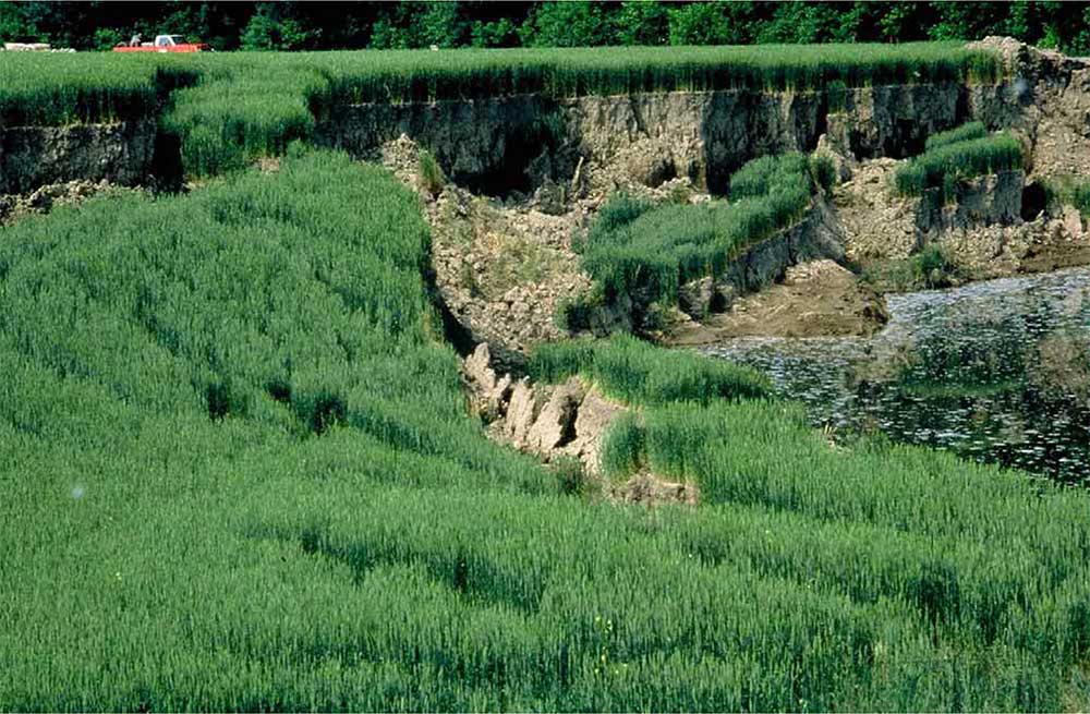 Retsof Salt Mine